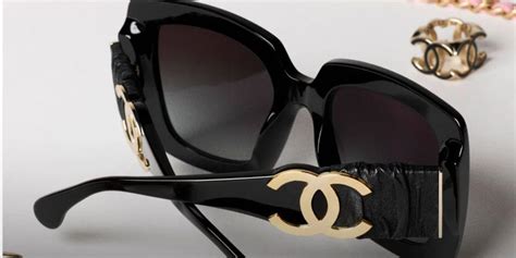 chanel occhiale vista|Chanel sunglasses new collection.